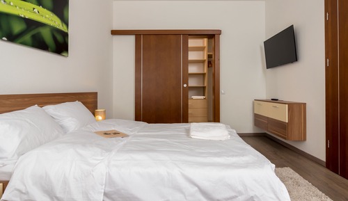 Deluxe Apartment (Silvia)