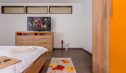 Deluxe Apartment, 2 Bedrooms (Maria)