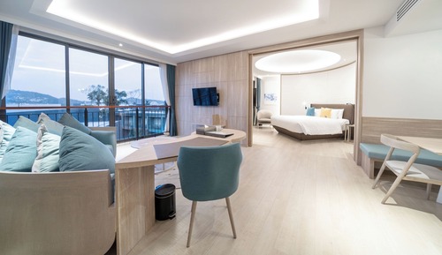 Grand Suite Two Bedrooms