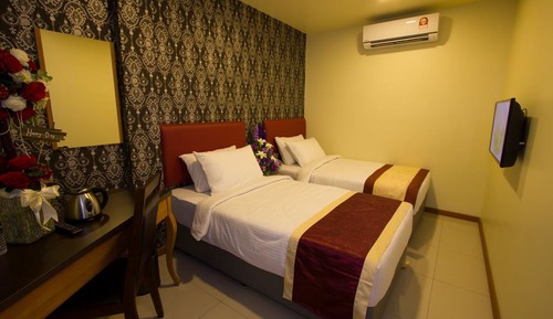 Executive Twin Room