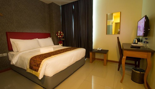 Deluxe Room, 1 Queen Bed