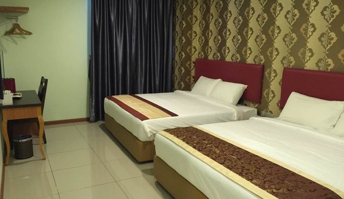 Family Suite (S-FSSC)