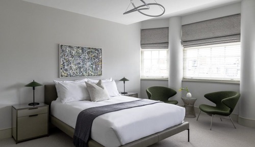 One Bedroom Platinum Suite
