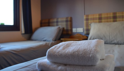 Chalet, 3 Bedrooms, Garden View (Pet Friendly)