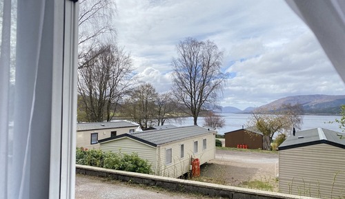 Mobile Home, 3 Bedrooms, Sea View (Pet Friendly)