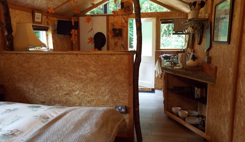 Log Cabin