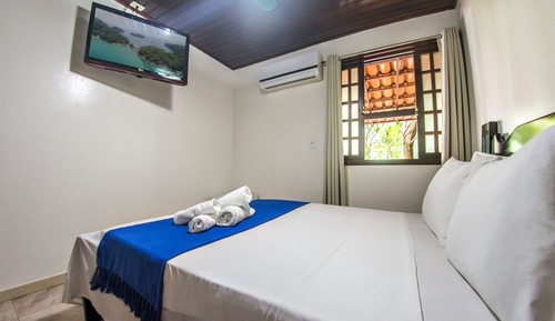 Economy Double Room