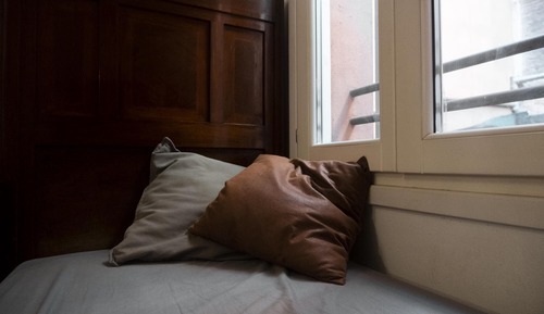 Standard Suite, Ensuite (Nuvolari)