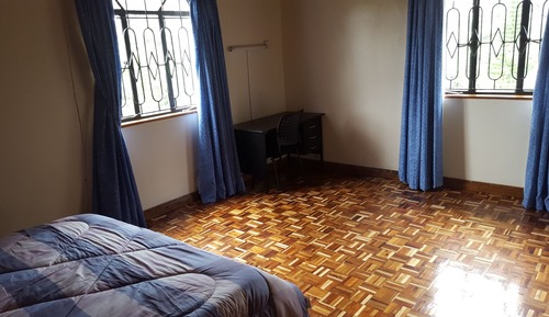 Double Room, Shared Bathroom
