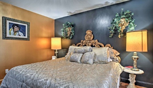 Signature Penthouse, 2 Bedrooms, Kitchen, Executive Level