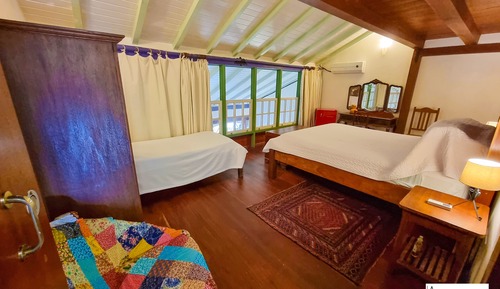 Superior Suite, 1 Bedroom, 2 Bathrooms, Mezzanine