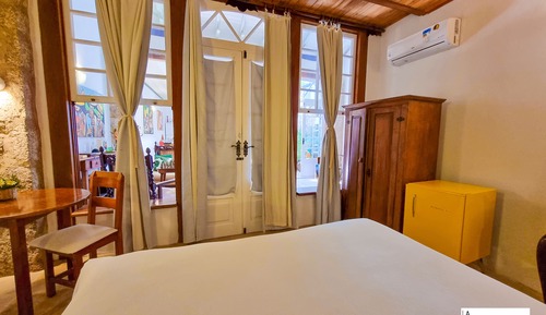 Comfort Double Room, 1 King Bed, Ensuite, Ground Floor