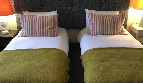 Superior Twin Room