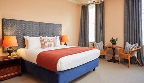 Classic Double Room, Ensuite