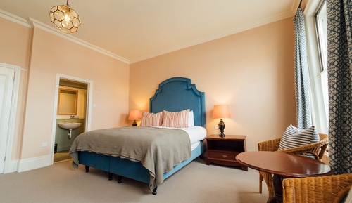 Luxury Double Room