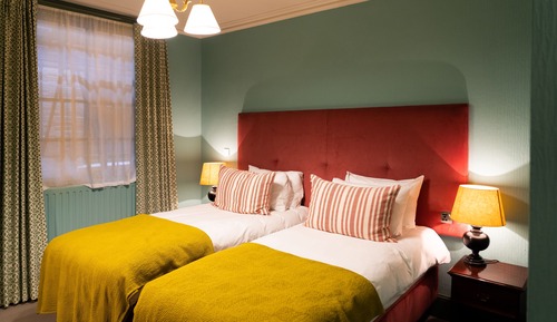 Classic Twin Room, Ensuite