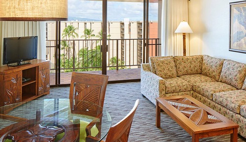 Condo, 2 Bedrooms, Kitchen, Garden View