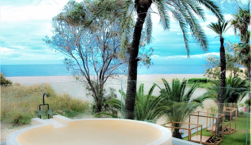 Panoramic Penthouse, Sea View