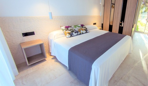 Deluxe Double Room, Sea View