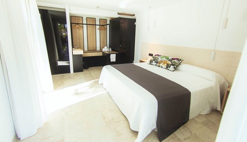 Double Room, Terrace, Sea View