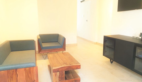 Junior Suite, Garden View