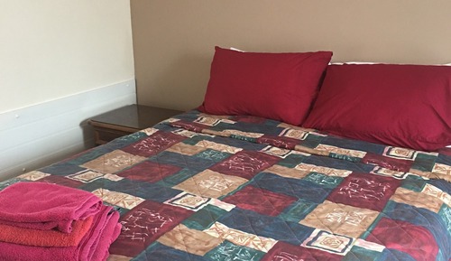 Basic Double Room, Ensuite