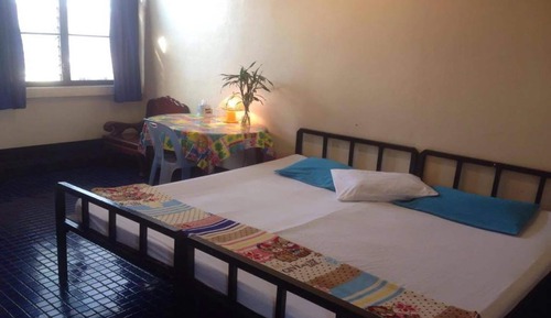 Standard Double Air-Con Room