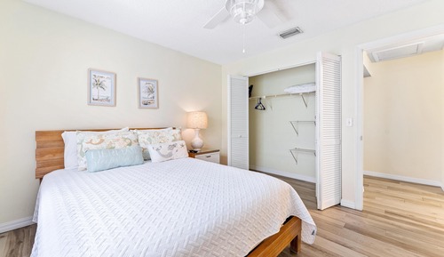 Apartment, Multiple Beds, Beach View (Mermaid)