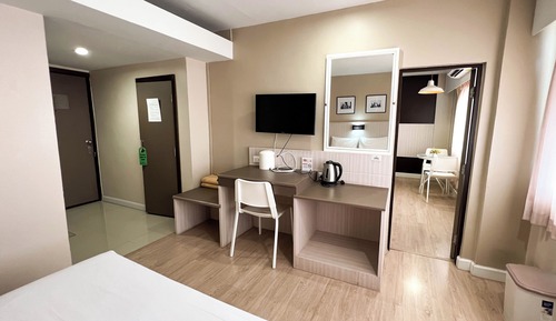 Superior Connect Room