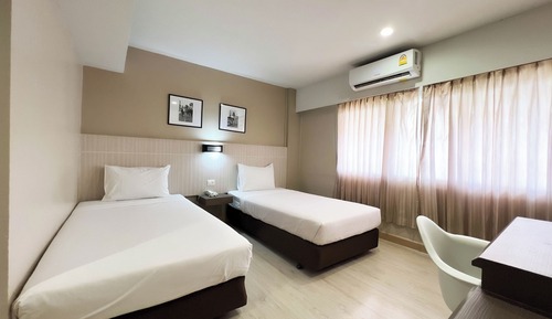 Superior Twin Room