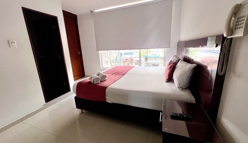 Traditional Double Room, 1 Bedroom, Ensuite