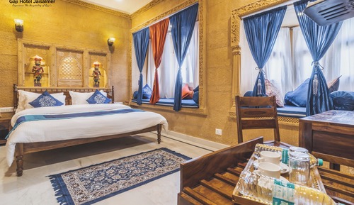Family Room, 1 Double Bed