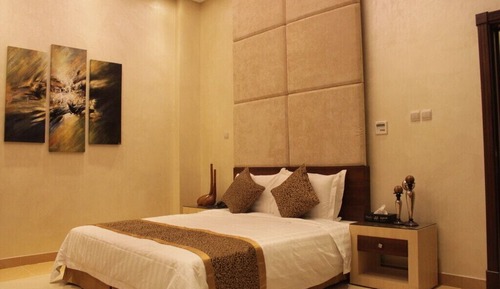 Apartment, One bedroom