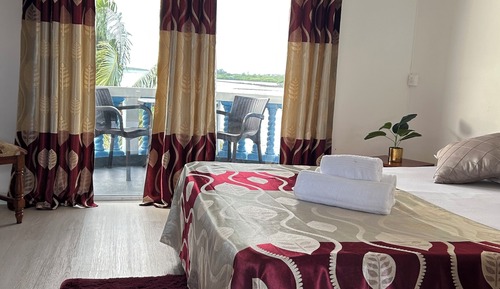 Deluxe Room, Sea View