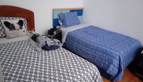 Basic Double Room, 1 Double Bed, Private Bathroom
