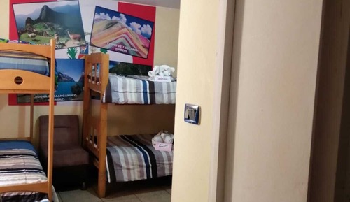 Family Quadruple Room, Multiple Beds
