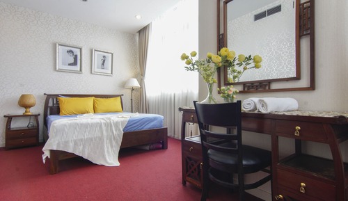 Executive Apartment, 2 Bedrooms