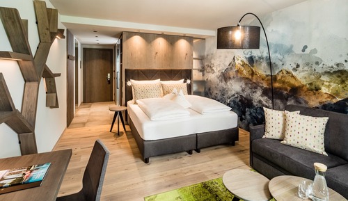 Junior Double Room