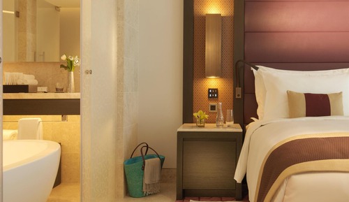Deluxe Room, 1 Bedroom, Balcony, Sea View (Deluxe Sea View King)