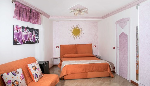 Basic Double Room