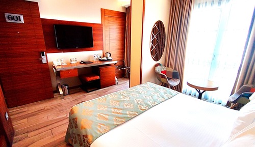 Superior Double or Twin Room