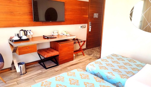 Standard Double or Twin Room