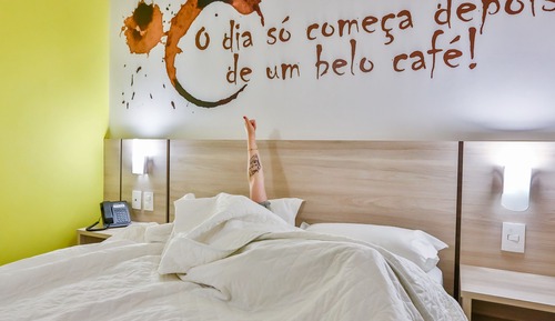 Standard Room, Multiple Beds