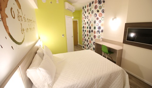 Standard Room, 1 Double Bed