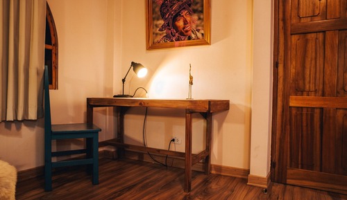 Unique Room