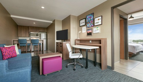 Suite, 1 Bedroom, Non Smoking