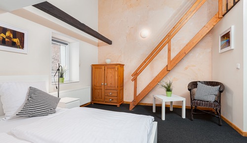Comfort Triple Room