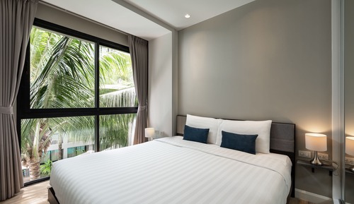 Three Bedroom Suite
