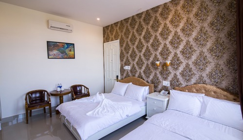 Family Twin Room