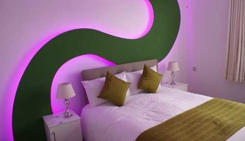 Deluxe Double Room (King 7)
